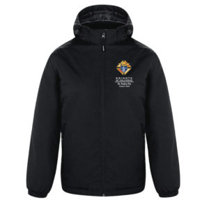Playmaker Men's Insulated Jacket w/Detachable Hood